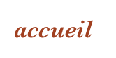 accueil