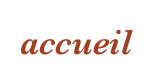 accueil
